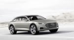 Audi Prologue Allroad Concept 2015 года